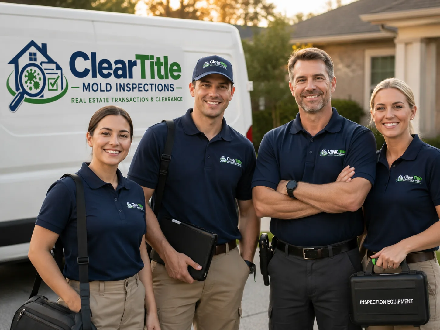 Mold Inspection For Home Sale company in White Oak, GA